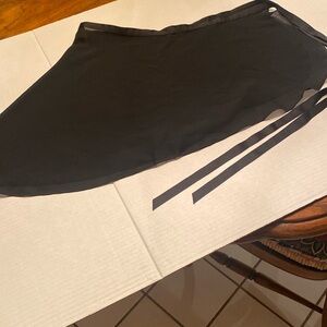 Capezio skirt for over leotard